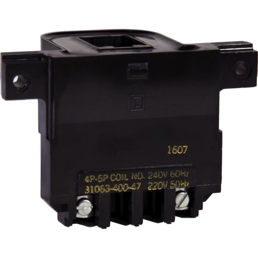 Square-D / Schneider - Square D 3106340047 220/240 VAC 60 Amp 50/60 Hz 429 VA Magnetic Contactor/Starter AC Coil