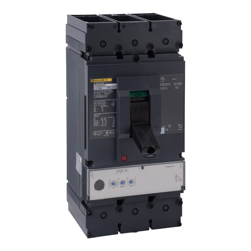 Square-D / Schneider - Schneider LHF36200 Circuit breaker,