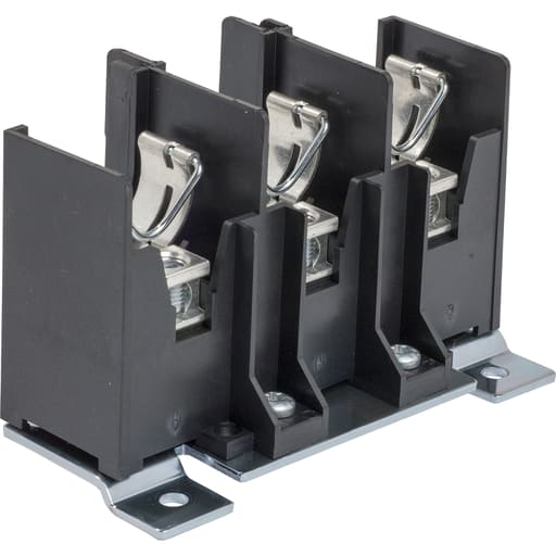 Square-D / Schneider - Square D 9422TD63 31 to 60 Amp 600 VAC Class H/J/K/R Disconnect Switch Fuse Clip Kit
