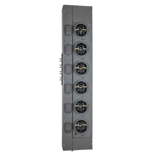 Square-D / Schneider - SQD EZML116125CUX Branch unit, EZ M