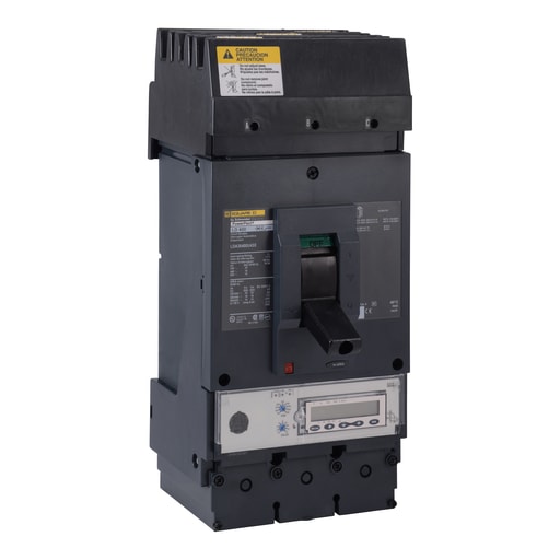 Square-D / Schneider - Schneider LDA36400U43X Circuit brea