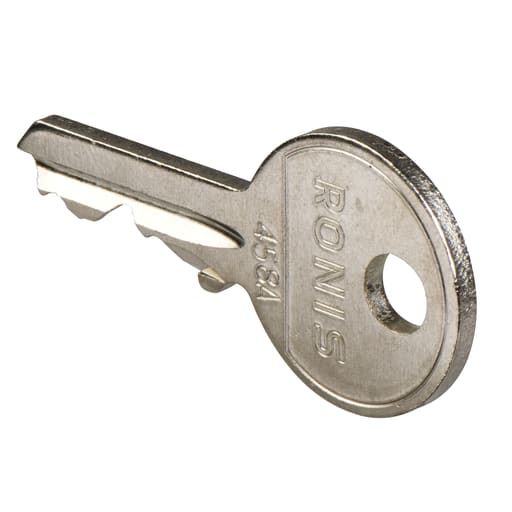 Square-D / Schneider - Square D Q99900901 Emergency Stop Rope Pull Switch Reset Button Key