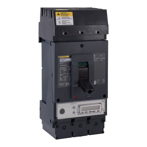Square-D / Schneider - Schneider LGA36600U43X Circuit brea