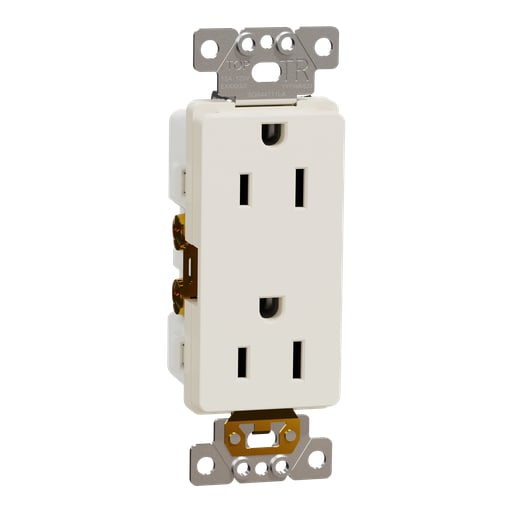 Square-D / Schneider - SQD SQR44111LA Socket-outlet, X Ser