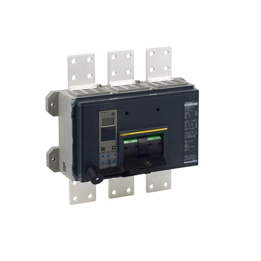 Square-D / Schneider - SQD RLF36120CU44A Circuit breaker,