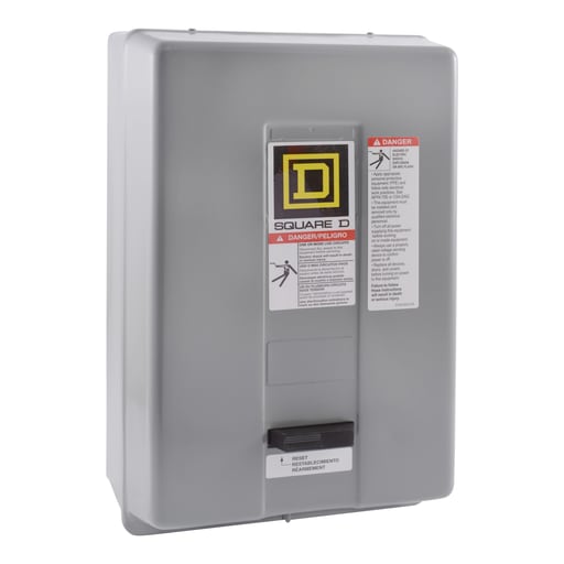 Square-D / Schneider - Square D 8536SDG6V02S <1000 VAC Motor Control Starter