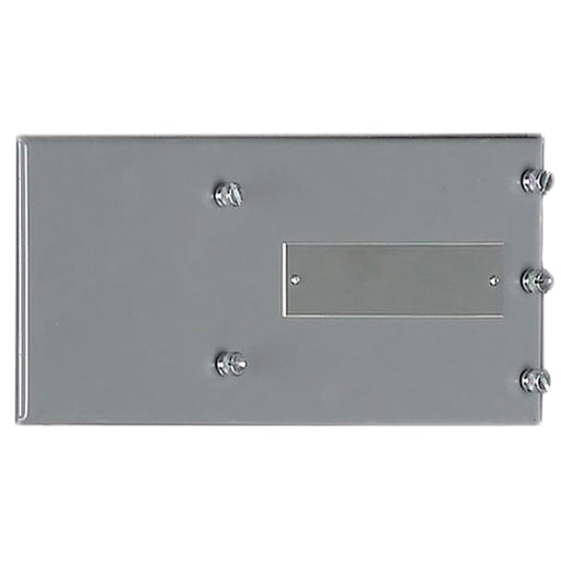 Square-D / Schneider - Square D 8998CP06 6 Inch Motor Control Center Blank Door