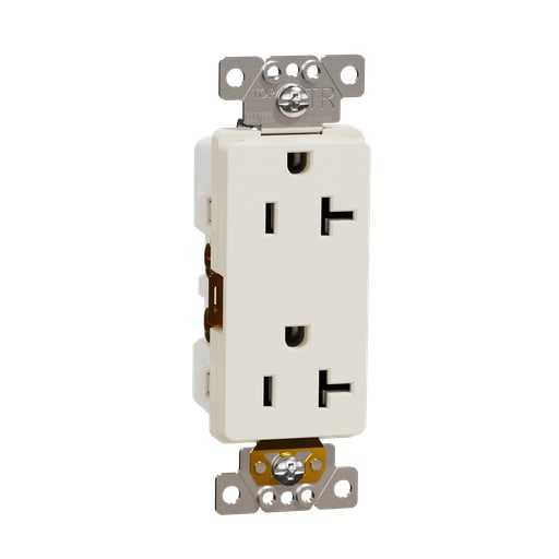 Square-D / Schneider - SQD SQR44201LA Socket-outlet, X Ser