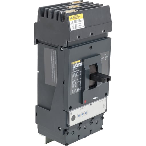 Square-D / Schneider - SQD LRA36400CU31X 3P 400A CB