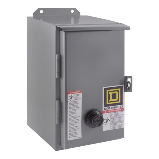 Square-D / Schneider - SQD 8536SCA3V02H30S NEMA Motor Star