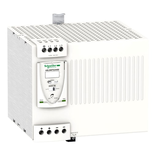 Square-D / Schneider - Square D ABL8WPS24400 POWER SUPPLY 24V 40A