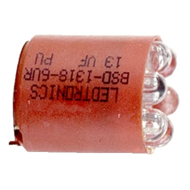 Square-D / Schneider - Square D 6508805211 30 mm Yellow LED Light Module Lamp