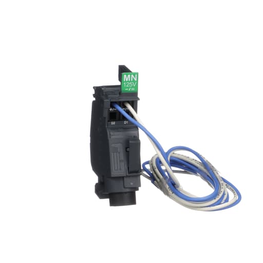 Square-D / Schneider - SQUARED LV426823 Pre-wired undervol