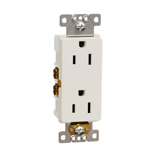 Square-D / Schneider - SQD SQR44101LA Socket-outlet, X Ser