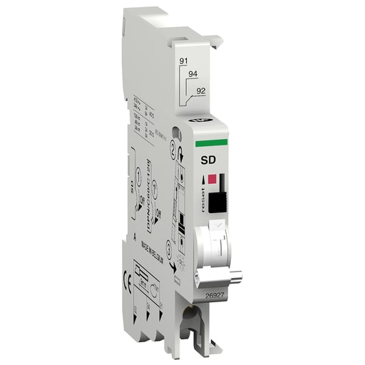 Square-D / Schneider - SQD M9A26927 Multi9 - fault contact