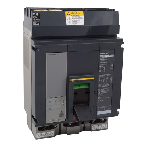 Square-D / Schneider - SQD PJA36120U63AE1 Circuit breaker,