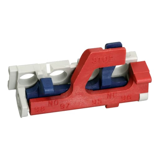 Square-D / Schneider - Square D LA7D1020 Bi-Metallic Overload Relay Door Interlock Mechanism Adapter