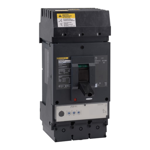 Square-D / Schneider - SQD LGA36250U31X Circuit breaker, P