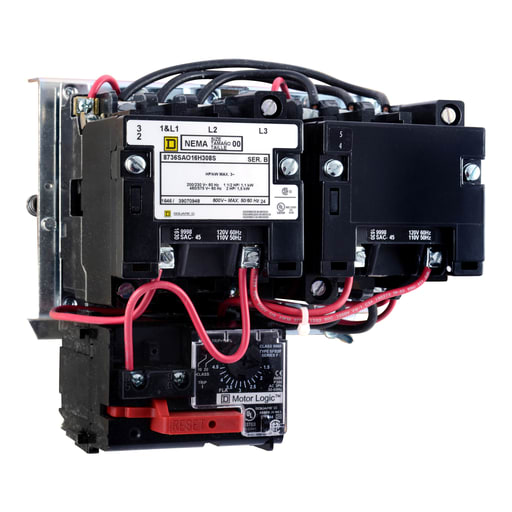 Square-D / Schneider - SQD 8736SAO16V02H30S NEMA Starter,