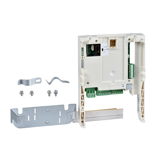 Square-D / Schneider - Square D VW3A3201 4-Input 2-Output 10/24 VDC Basic I/O Extension Option Card