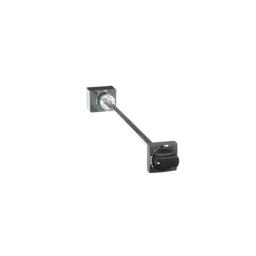 Square-D / Schneider - Square D LV426932 Extended Door Mounted Rotary Handle, Black