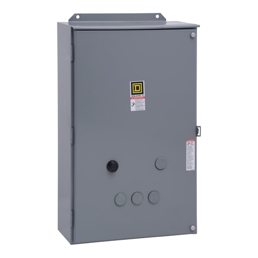 Square-D / Schneider - Square D 8536SEA1V02H30S Starter 600VAC 90Amp NEMA +Options