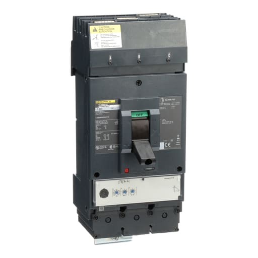 Square-D / Schneider - SQD LGA34600WU31X Circuit breaker,