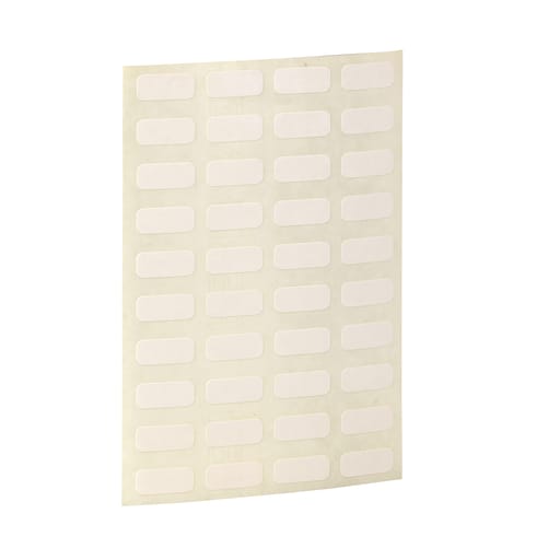 Square-D / Schneider - SQUARED LA9D91 bag of 400 blank leg