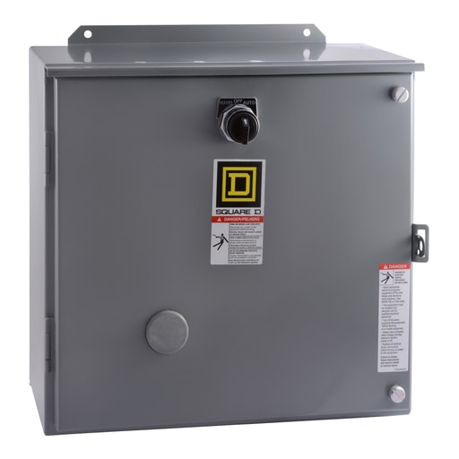Square-D / Schneider - SQD 8903LXA60V02CR6 Contactor, Type