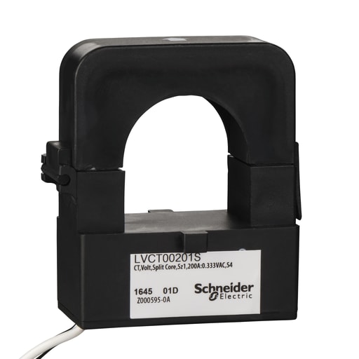 Square-D / Schneider - SQD LVCT00201S LVCT 200 A - 0.333 V