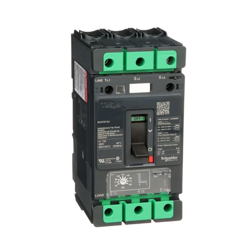 Square-D / Schneider - Square D BV4T013J Motor Circuit Protector