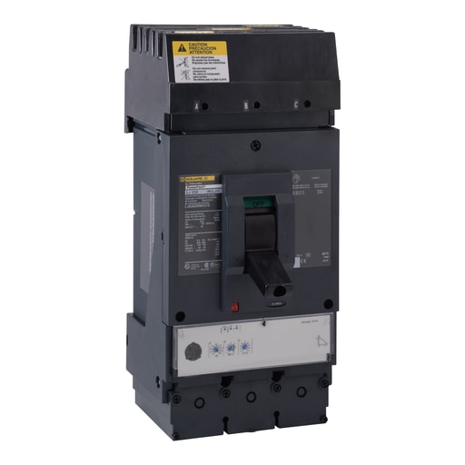 Square-D / Schneider - SQD LJA34600WU31X Circuit breaker,