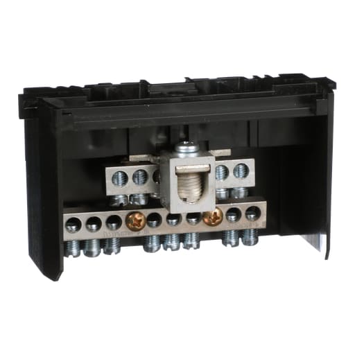 Square-D / Schneider - Square D SN12125 Neutral Assembly Insulated Groundable Curcuit Circuit Breaker
