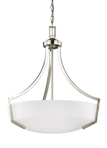 SEAGULL - SEA 6624503-962 THREE LIGHT PENDANT