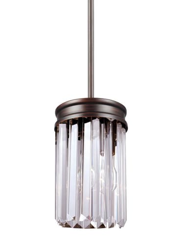 SEAGULL - SEA 6114001-710 MINI PENDANT CARONDELET