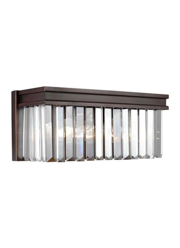 SEAGULL - SEA 4414002-710 2 LIGHT BATH CARONDELET