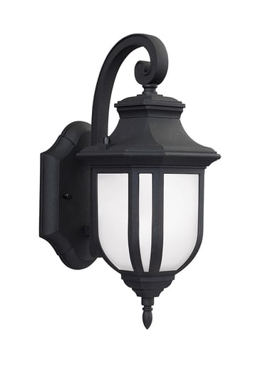 SEAGULL - SEA 8536391S-12 SMALL LED OUTDOOR WALL LANTERN