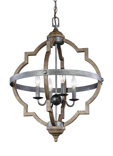 SEAGULL - SEA 5124904-846 FOUR LIGHT HALL / FOYER