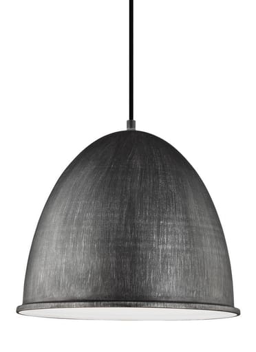 SEAGULL - SEA 6525401-846 ONE LIGHT PENDANT HUDSON STREET