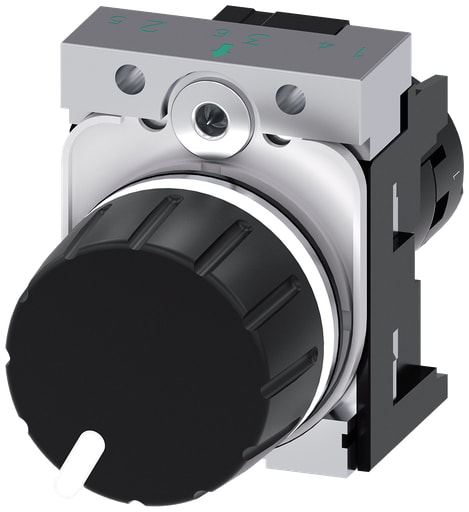 Siemens - Siemens 3SU12502PS101AA0 POTENTIOMETER,