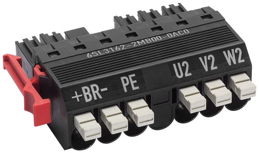 Siemens - Siemens 6SL31622MB000AC0 SINAMICS S120