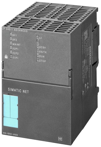 Siemens - Siemens 6GK73431GX310XE0 ETHERNET,CONTR