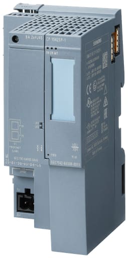 Siemens - Siemens 6GK7542-6UX00-0XE0 COMMUNICATIO