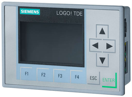 Siemens - Siemens 6ED10554MH080BA0 LOGO TD TEXTD