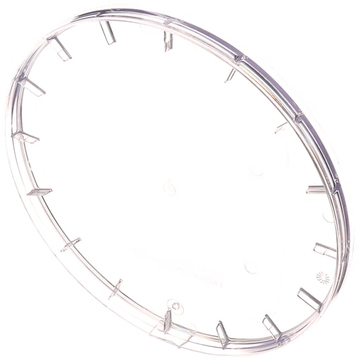 Siemens - Siemens ECPP Plastic Ring Style Meter Socket Cover Plate