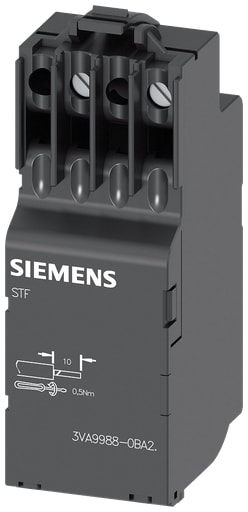 Siemens - Siemens 3VA9978-0BA22 BREAKER 3VA SHUNT