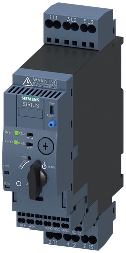 Siemens - Siemens 3RA61202EB32 DOL Compact Starte