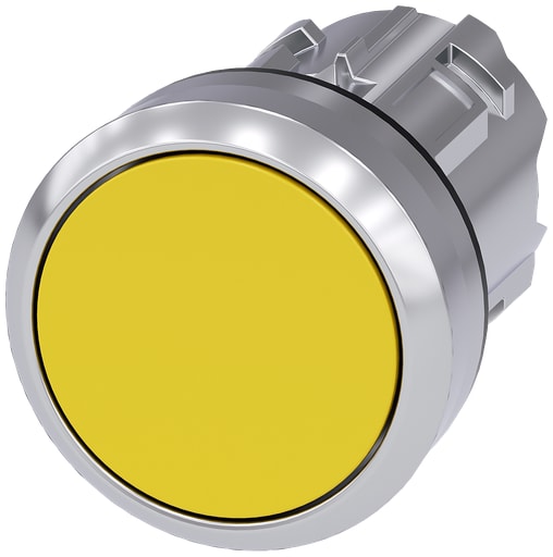 Siemens - Siemens 3SU10500AB300AA0 PUSHBUTTON, MO