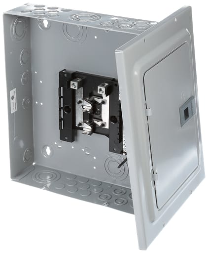 Siemens - Siemens E0816ML1125S 120/240 VAC 125 Amp 1-Phase 3-Wire NEMA 1 Main Lug Load Center