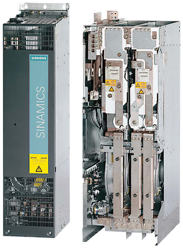 Siemens - Siemens 6SL33307TE321AA3 S120 ALM CHASS